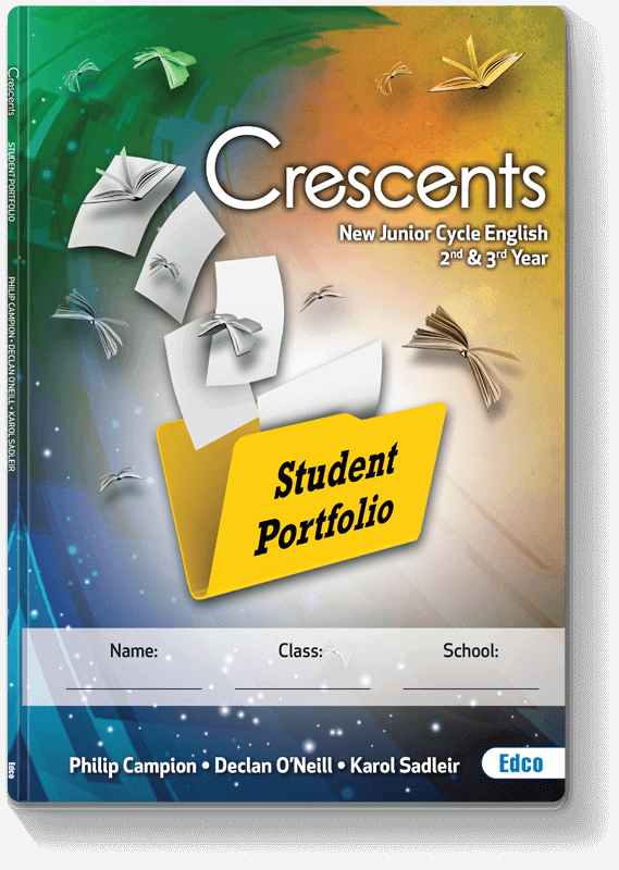 Crescents Student Portfolio 2015