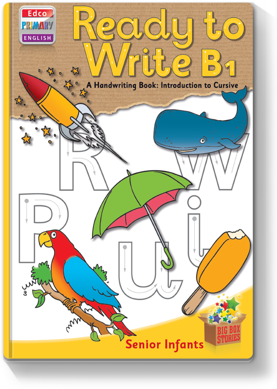 Ready to Write B1