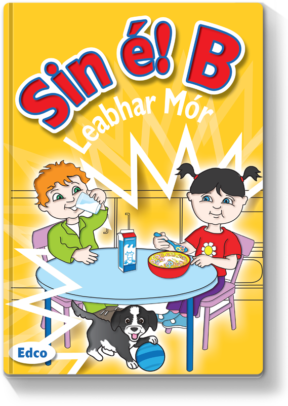 Sin É! B Leabhar Mór