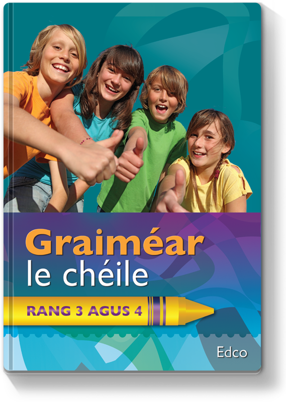 Graiméar le Chéile 3-4