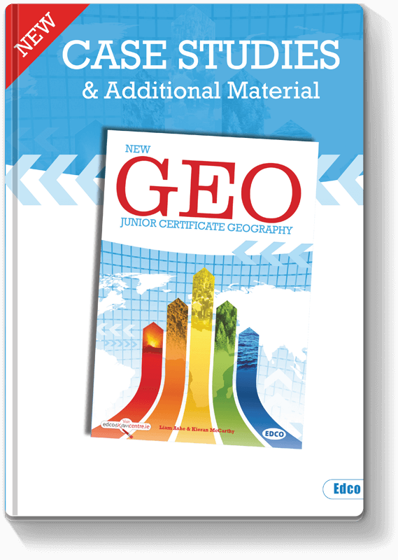 New Geo Case Studies 2015