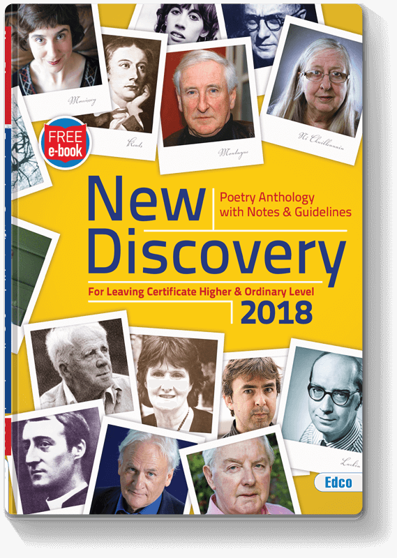 New Discovery 2018