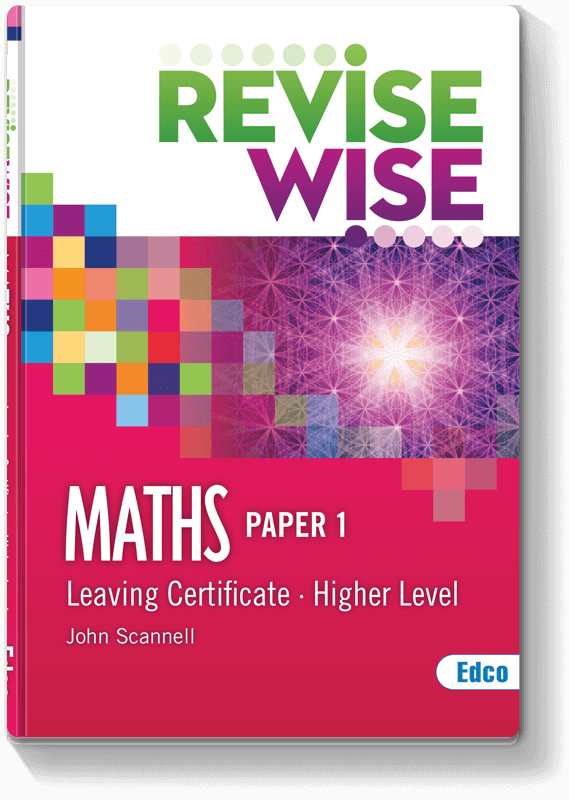 RW LC HL Maths Paper 1 2015