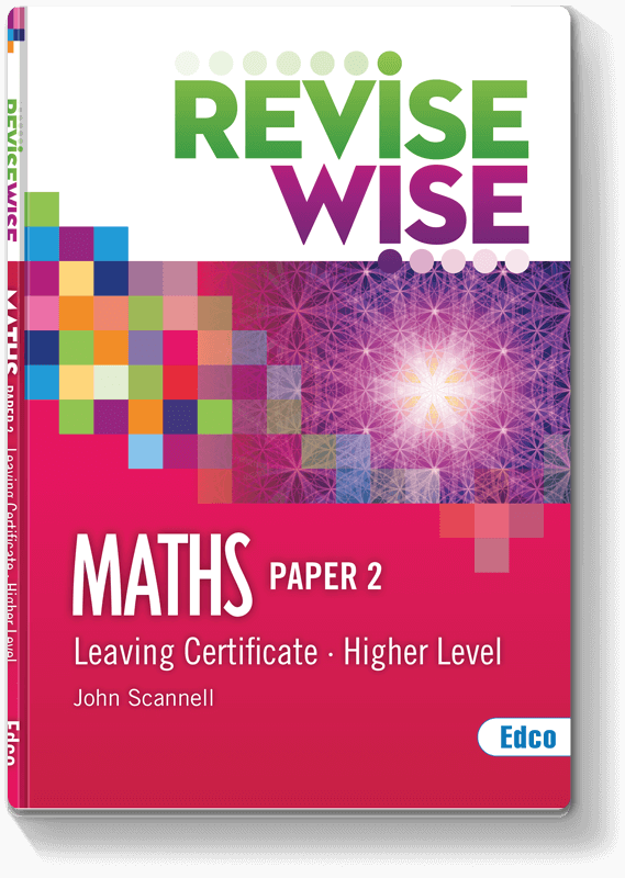 RW LC HL Maths Paper 2 2015