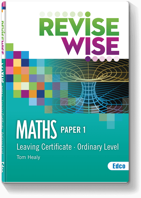RW LC OL Maths Paper 1 2015