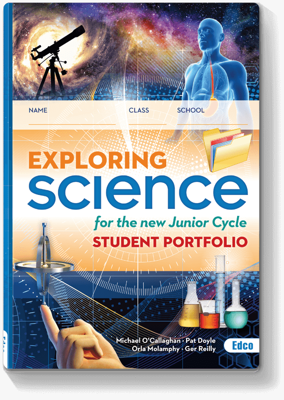 Exploring Science Student Portfolio 2016