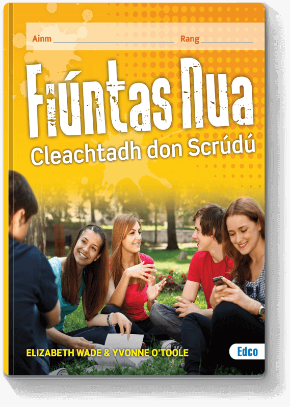 Fiúntas Nua Cleachtadh don Scrúdú 2016