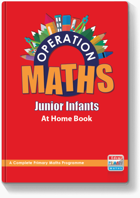 Operation Maths JI - At Home Book