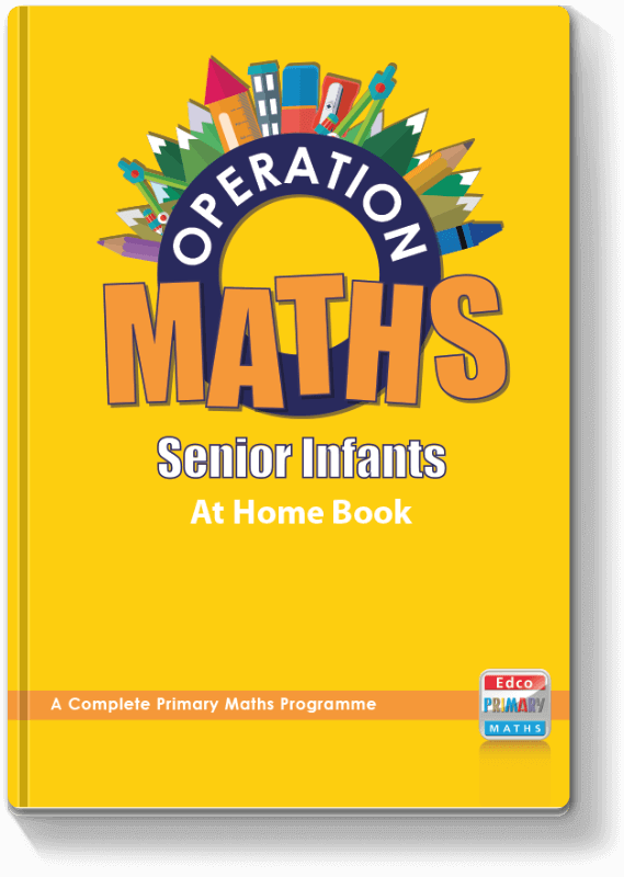 Operation Maths SI - At Home Book 