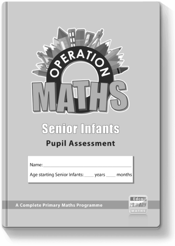 Operation Maths SI - Pupil Assessment 