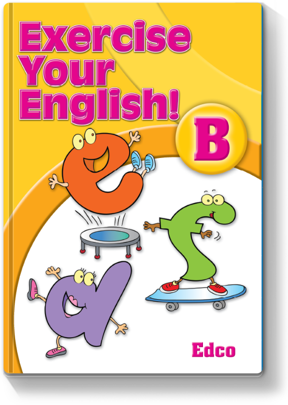 Exercise Your English B