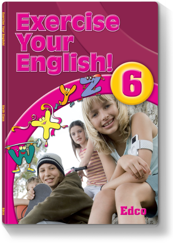 Exercise Your English 6 2010
