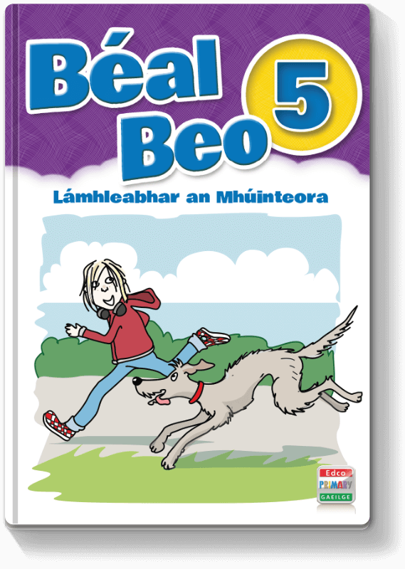 Béal Beo 5 - TRB 2015