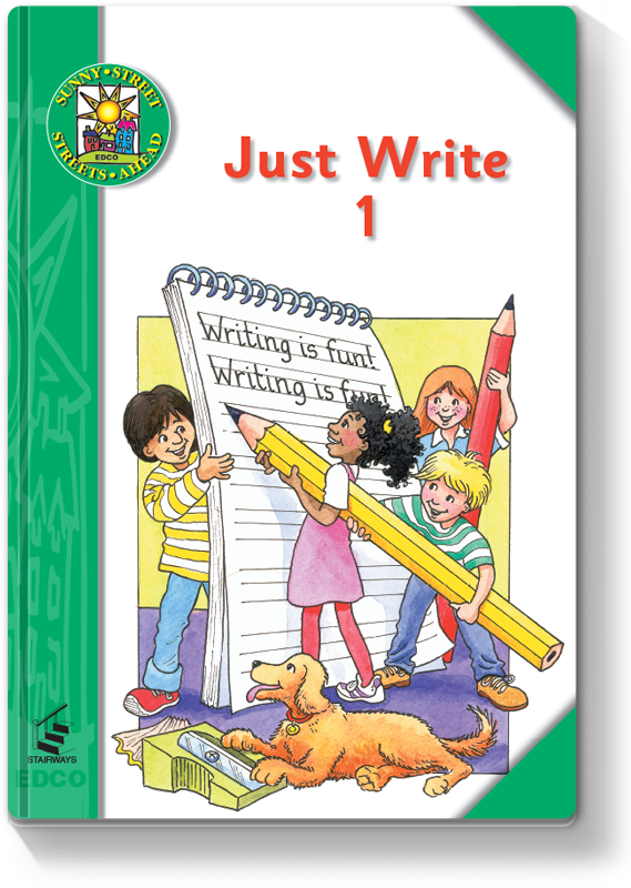 Just Write 1