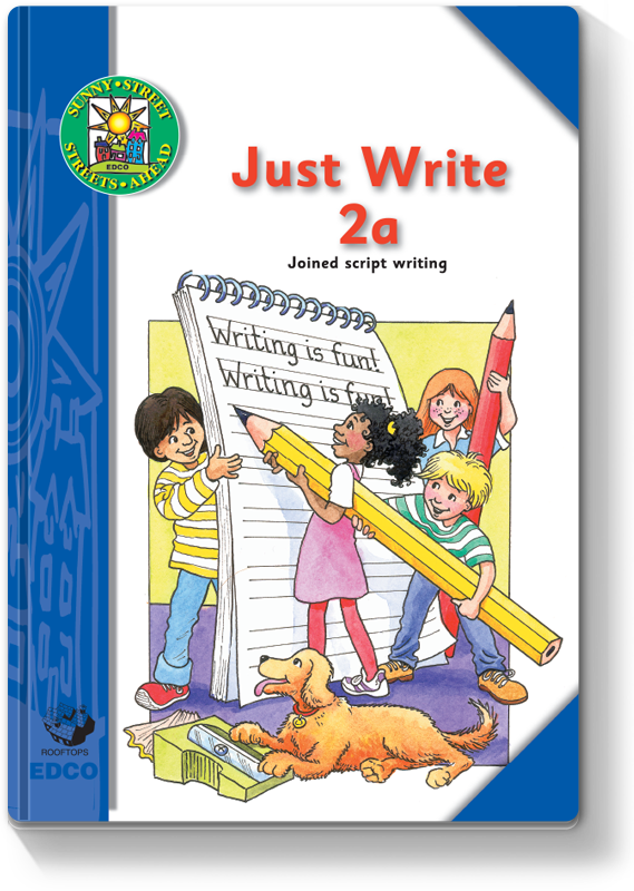 Just Write 2A