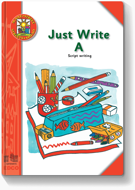 Just Write A