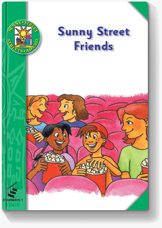 Sunny Street Friends 2000