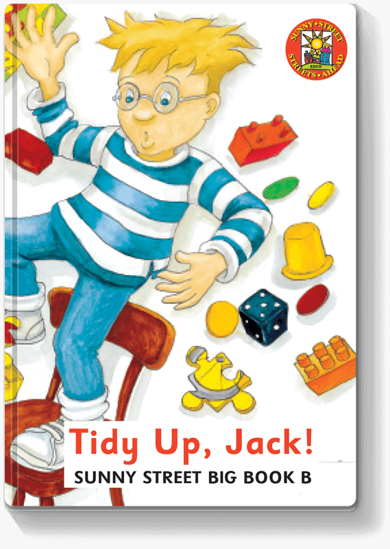 Tidy Up, Jack!