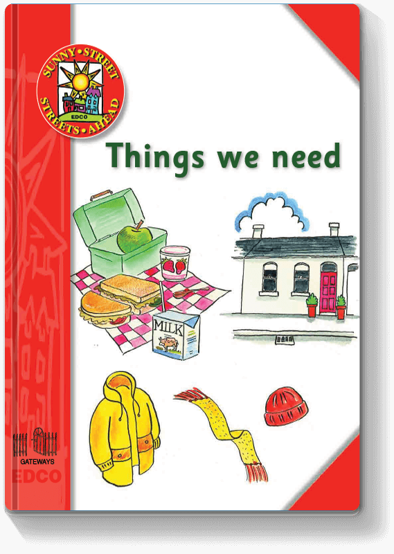 Things We Need