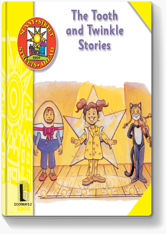 The Tooth and Twinkle Stories