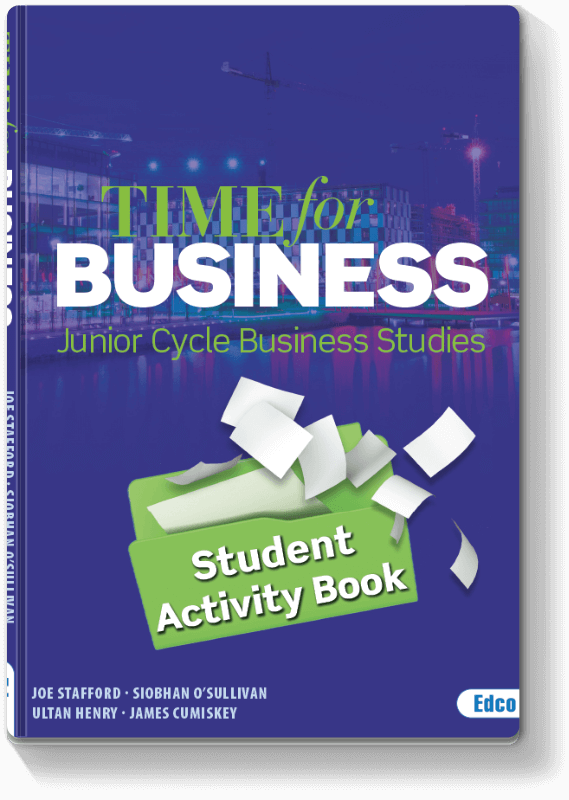 Time for Business Student Activity Book 2016