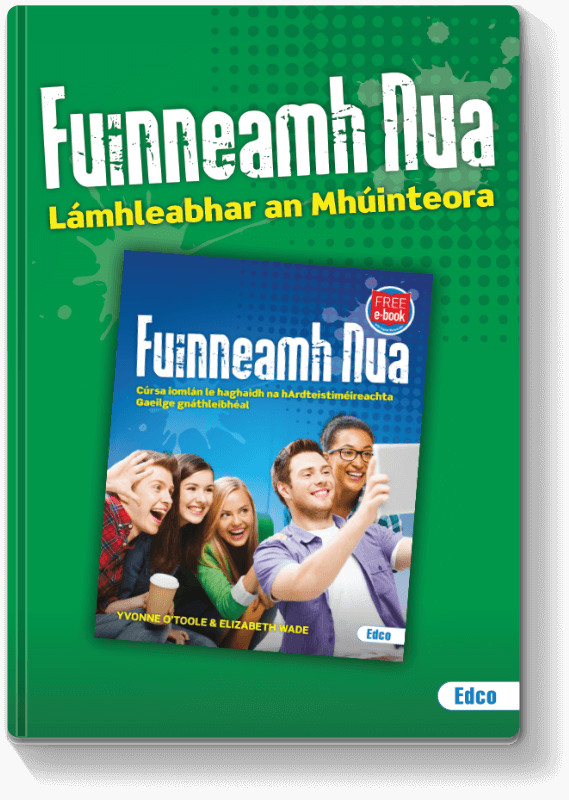 Fuinneamh Nua - TRB 2016