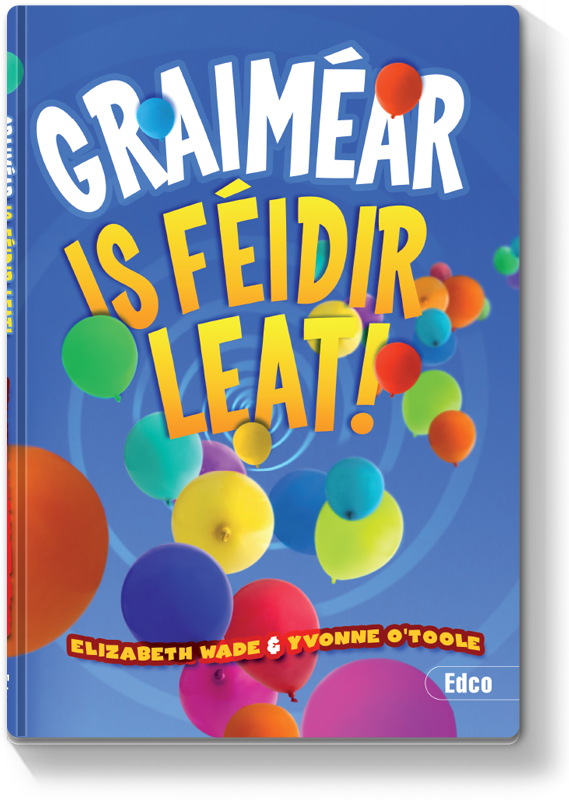 Graiméar - Is Féidir Leat! 2012