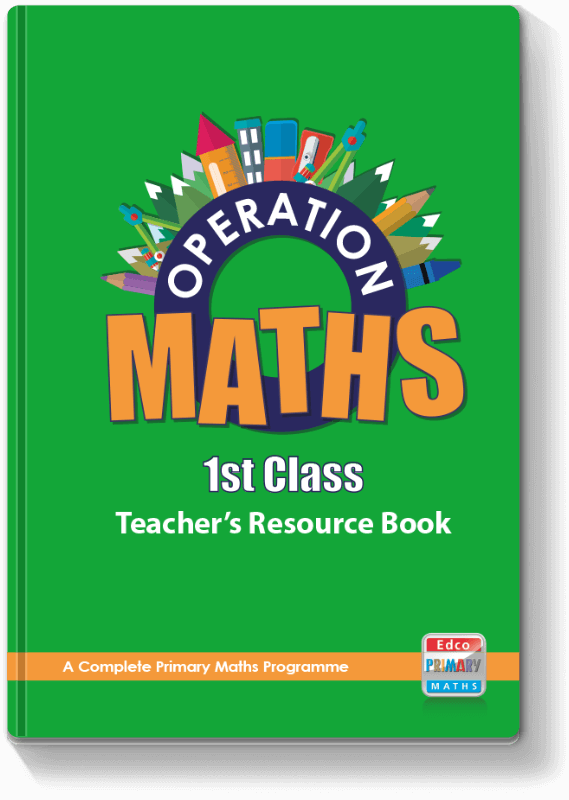 Operation Maths 1st Class - TRB