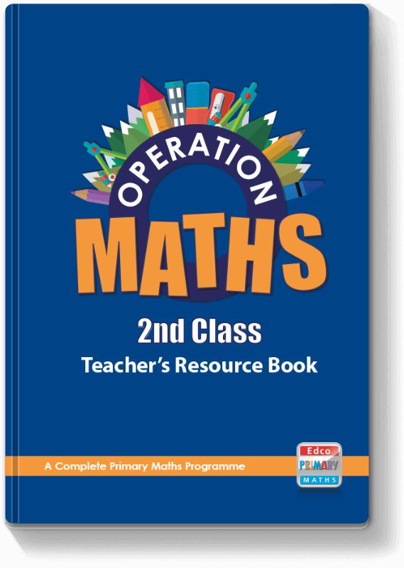 Operation Maths 2nd Class - TRB