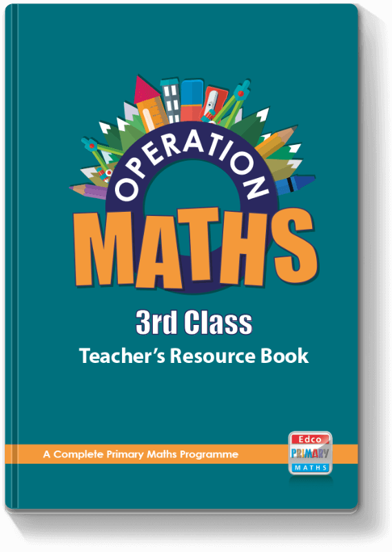 Operation Maths 3rd Class - TRB