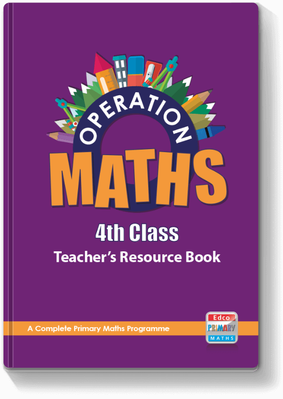 Operation Maths 4th Class - TRB