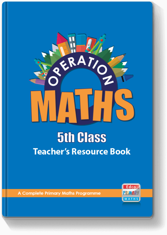 Operation Maths 5th Class - TRB