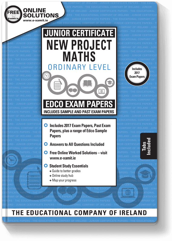 JC Irish Ordinary Level Exam Paper 2017