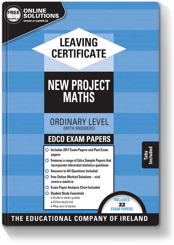 LC Maths Ordinary Level Exam Papers 2017