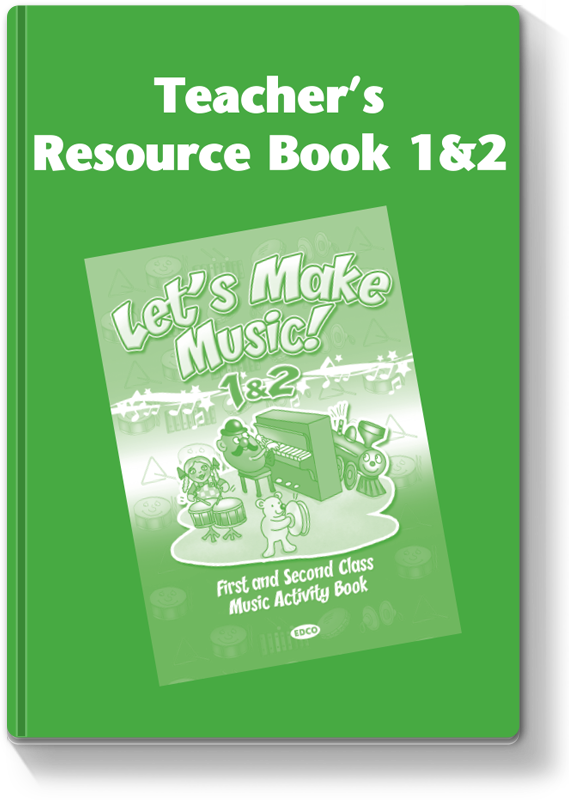 Let's Make Music! 1 & 2 - TRB 2009