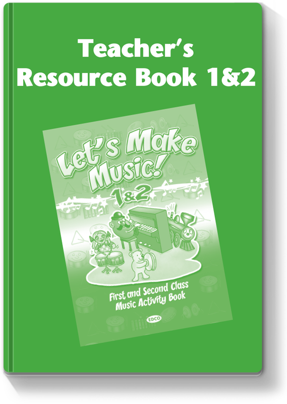 Let's Make Music! 1 & 2 - TRB