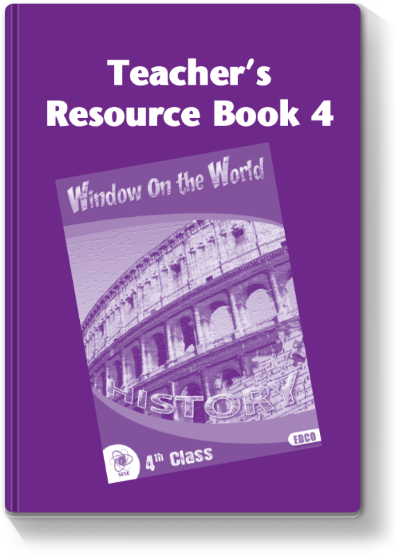 Window On the World 4 History - TRB