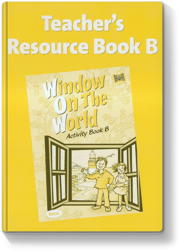 Window on the World B - TRB