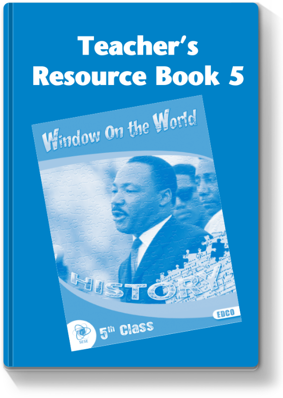 Window On the World 5 History - TRB