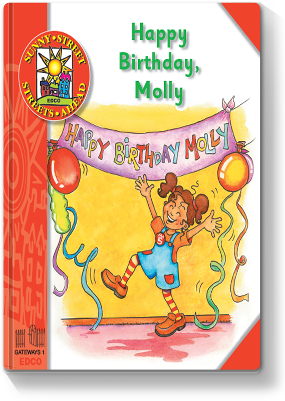 Happy Birthday Molly 2000