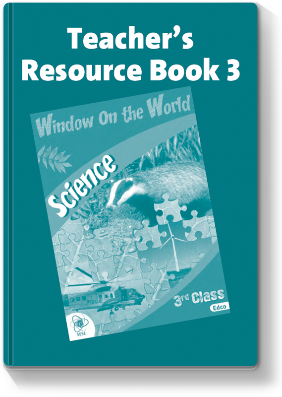 Window on the World 3 Science - TRB