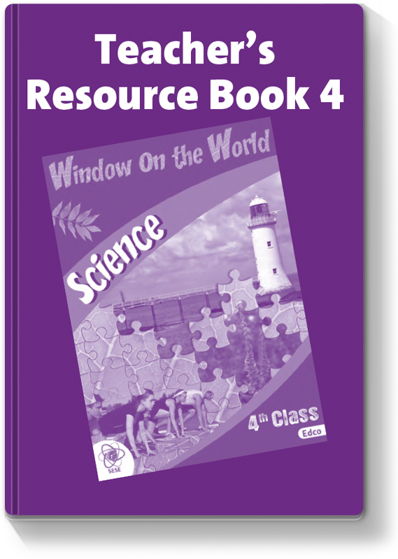 Window on the World 4 Science - TRB