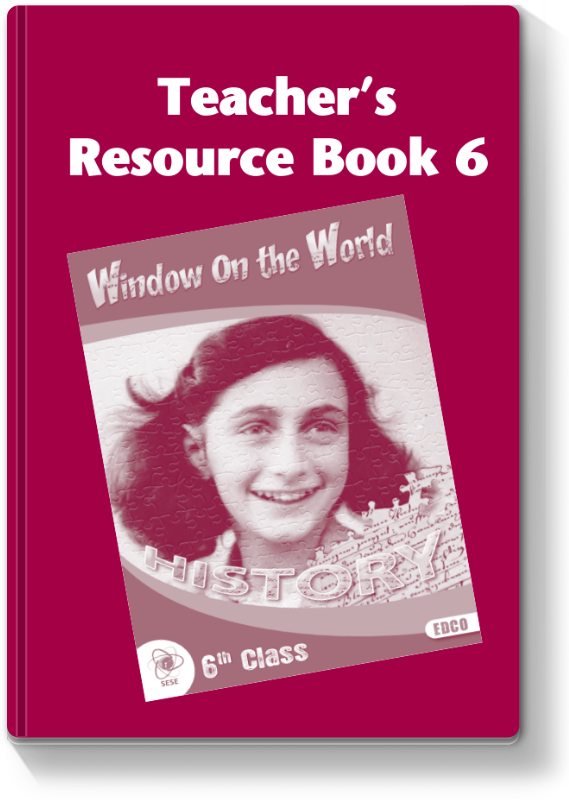 Window On the World 6 History - TRB