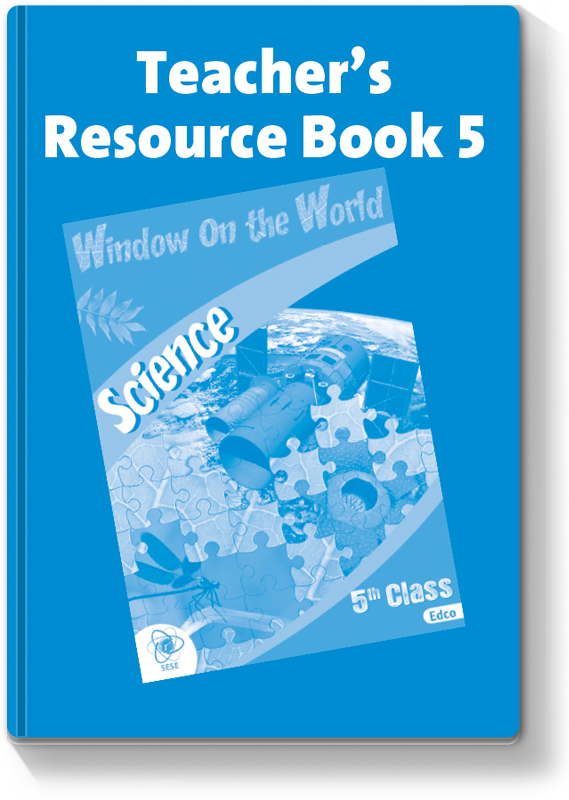 Window on the World 5 Science - TRB