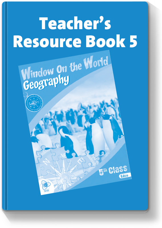 Window on the World 5 Geography - TRB