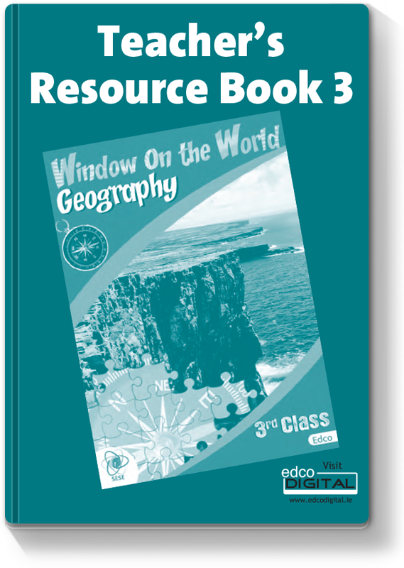 Window on the World 3 Geography - TRB