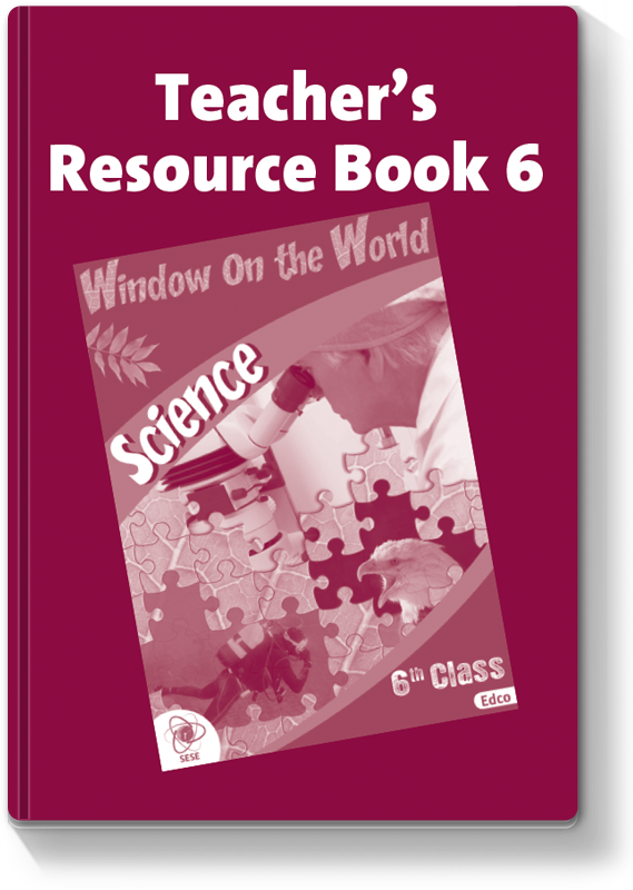 Window on the World 6 Science - TRB