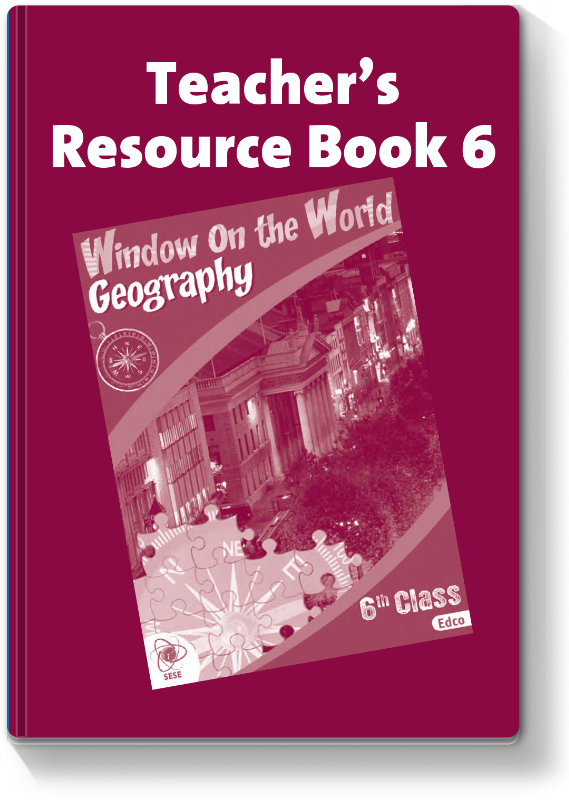 Window on the World 6 Geography - TRB