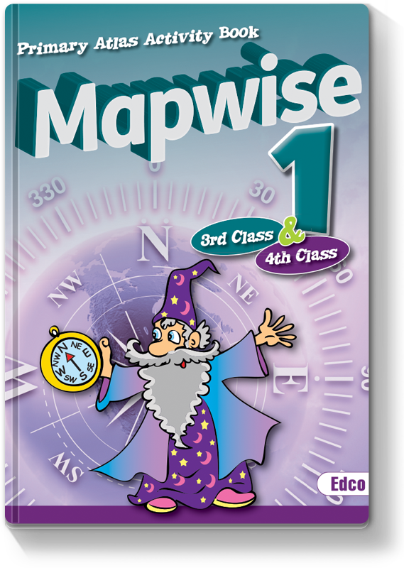 Mapwise 1 - 3th & 4th Class