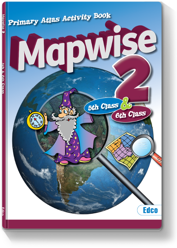 Mapwise 2 - 5th & 6th Class